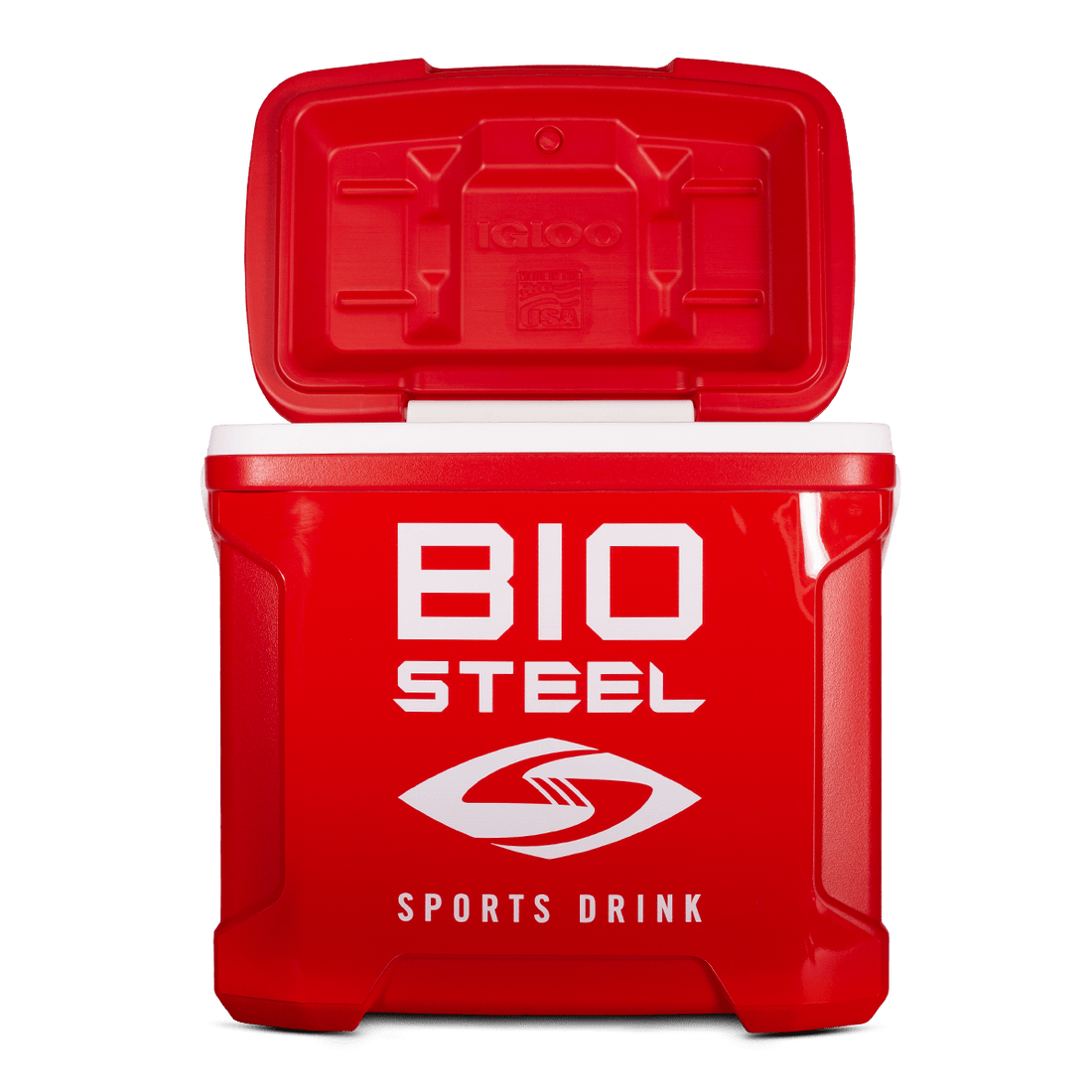 BioSteel x Igloo® 30 qt Cooler