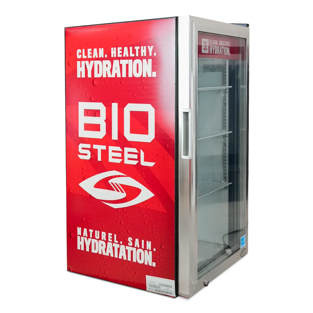 BIOSTEEL - COUNTERTOP COOLER