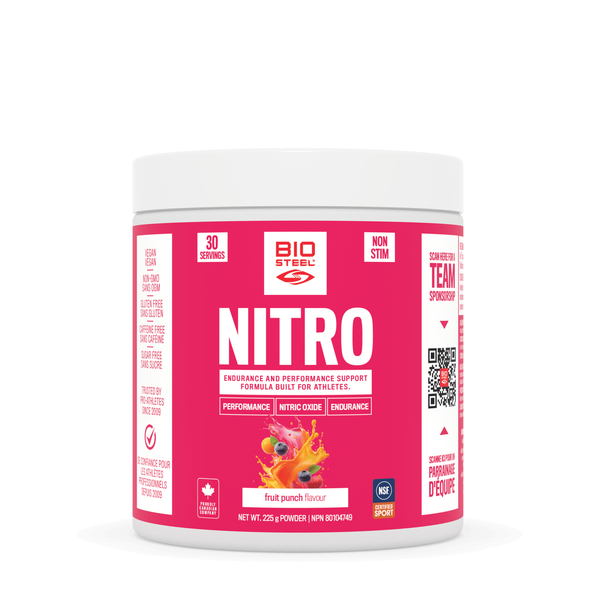 Sport Beets Pre-Workout / Fruit Punch
