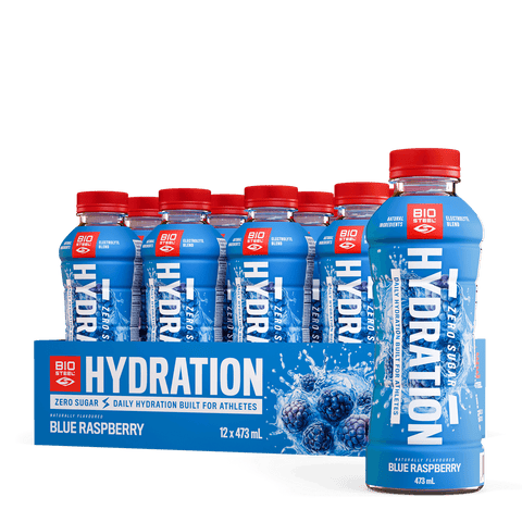 Hydration Drink / Blue Raspberry  - 12 Pack