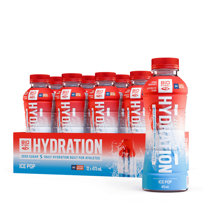 Hydration Drink / Ice Pop - 12 Pack