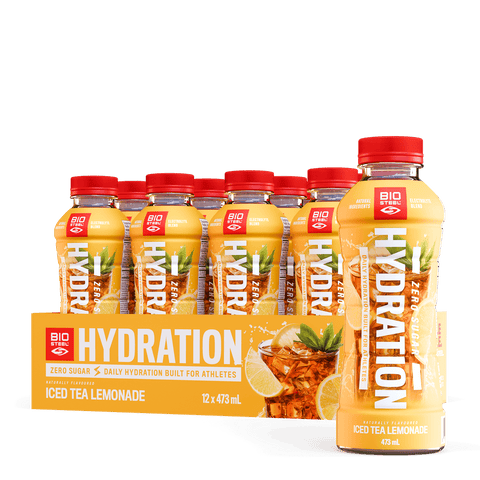Hydration Drink / Iced Tea Lemonade - 12 Pack