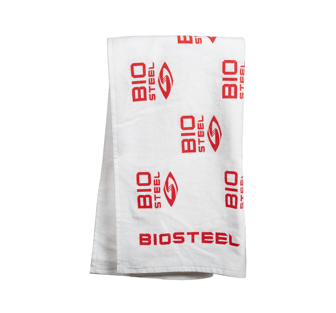 BIOSTEEL TOWEL