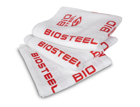 BIOSTEEL TOWEL