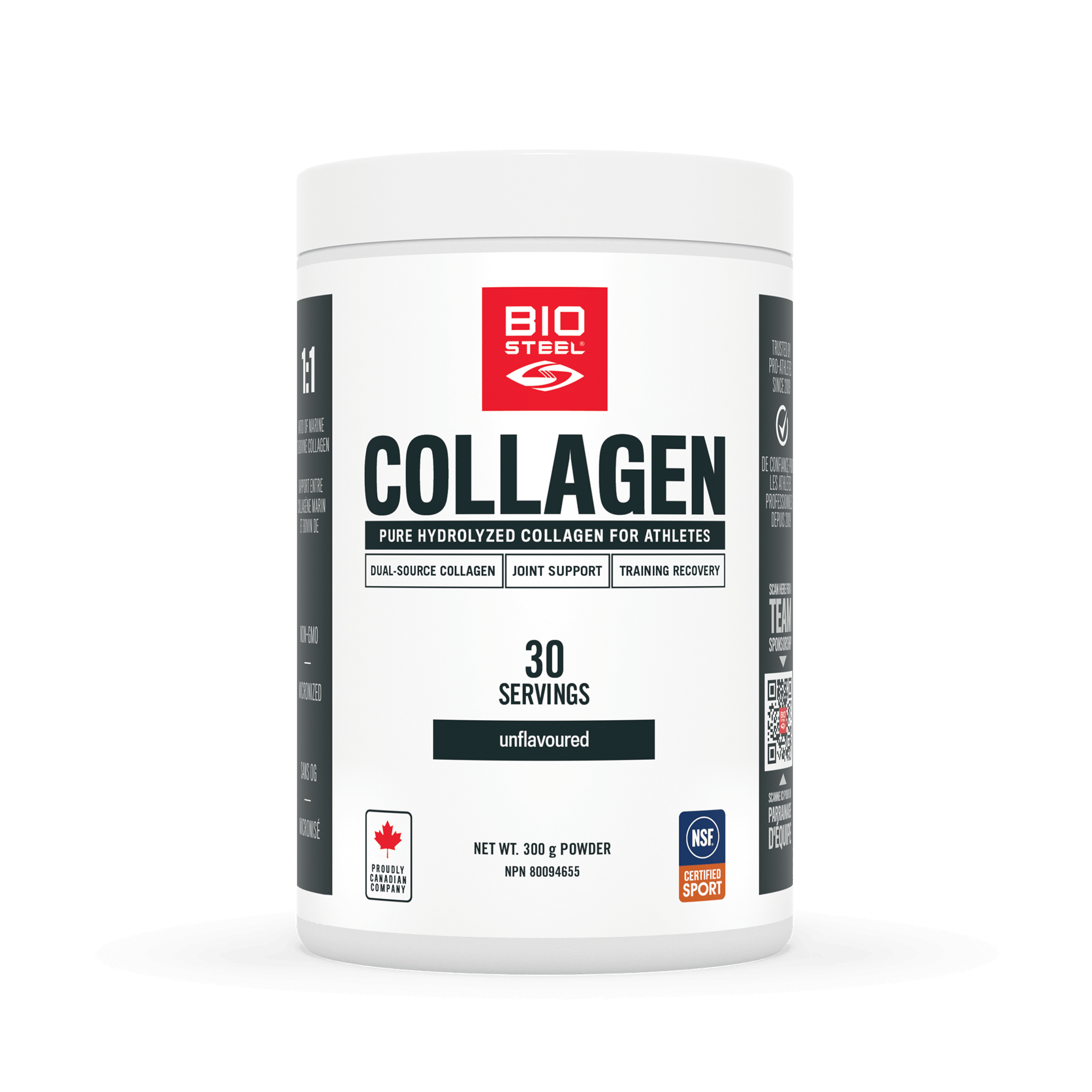 Collagen - Unflavoured – BioSteel