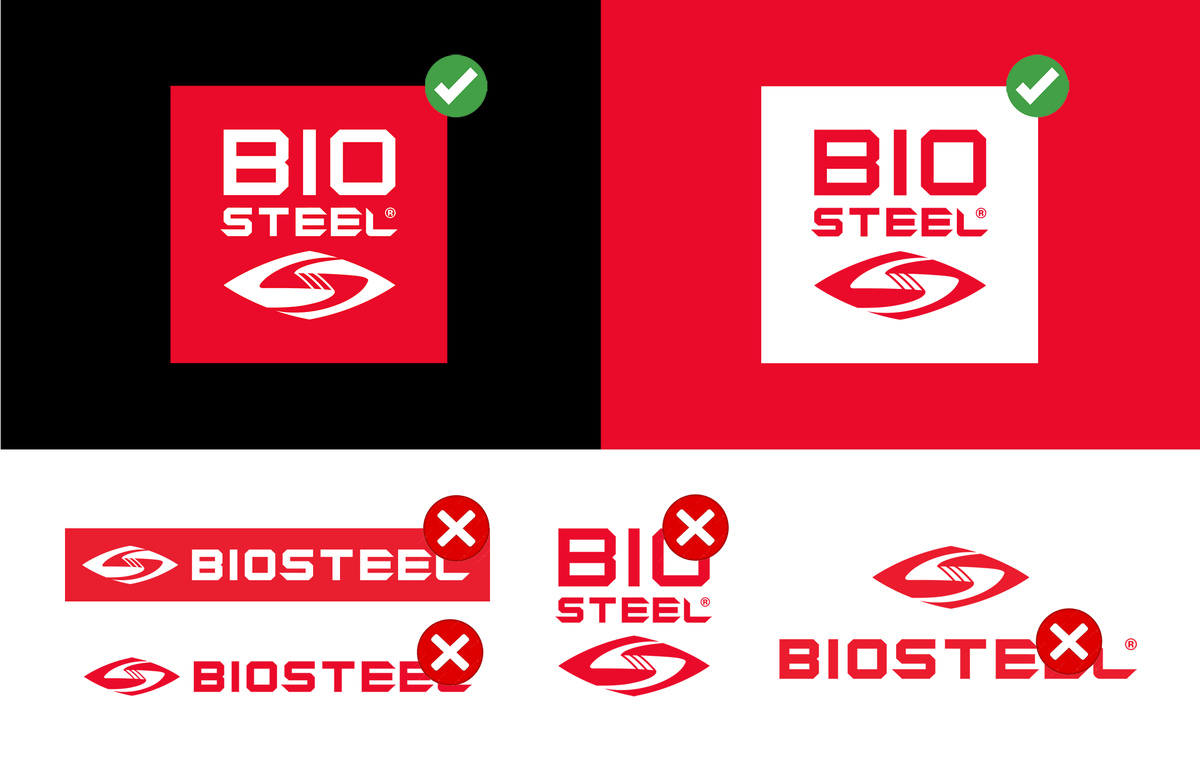 Branding Assets – BioSteel