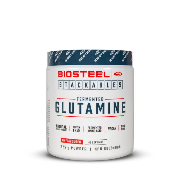 Fermented Glutamine