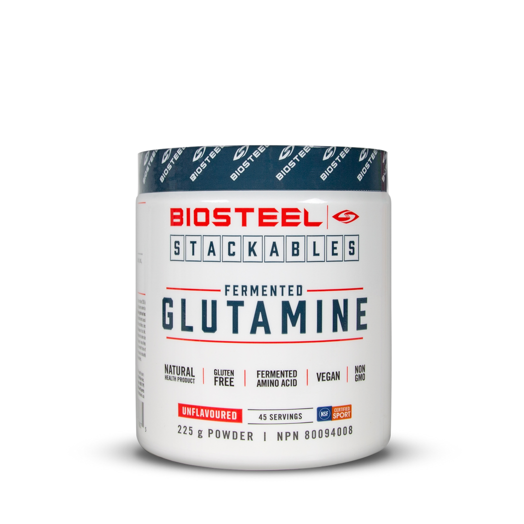 Fermented Glutamine