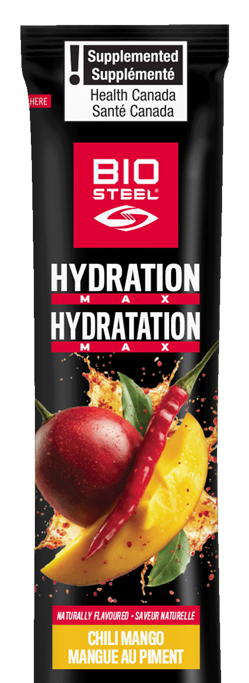 Hydration MAX / Chili Mango - 10 Packets