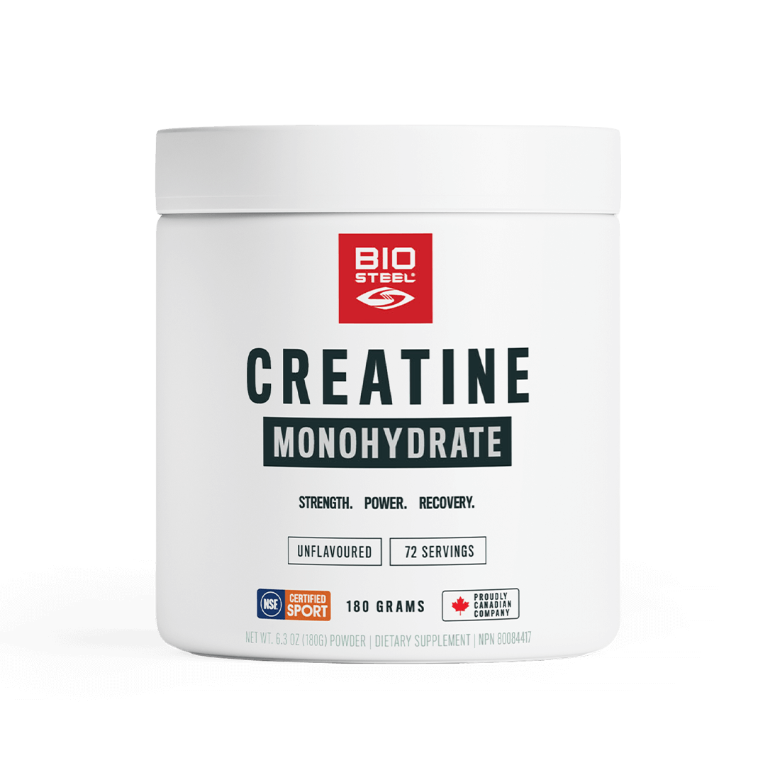 Creatine - 72 Servings