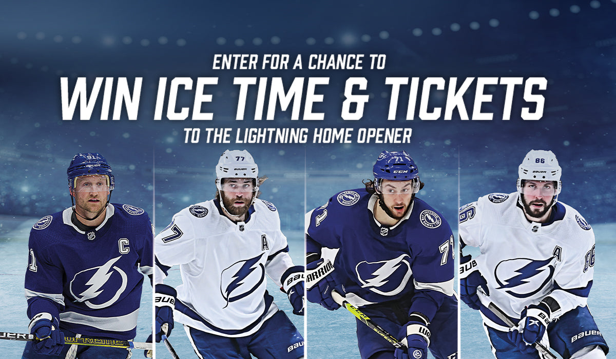 Today: Lightning gear giveaway at Tampa International Airport