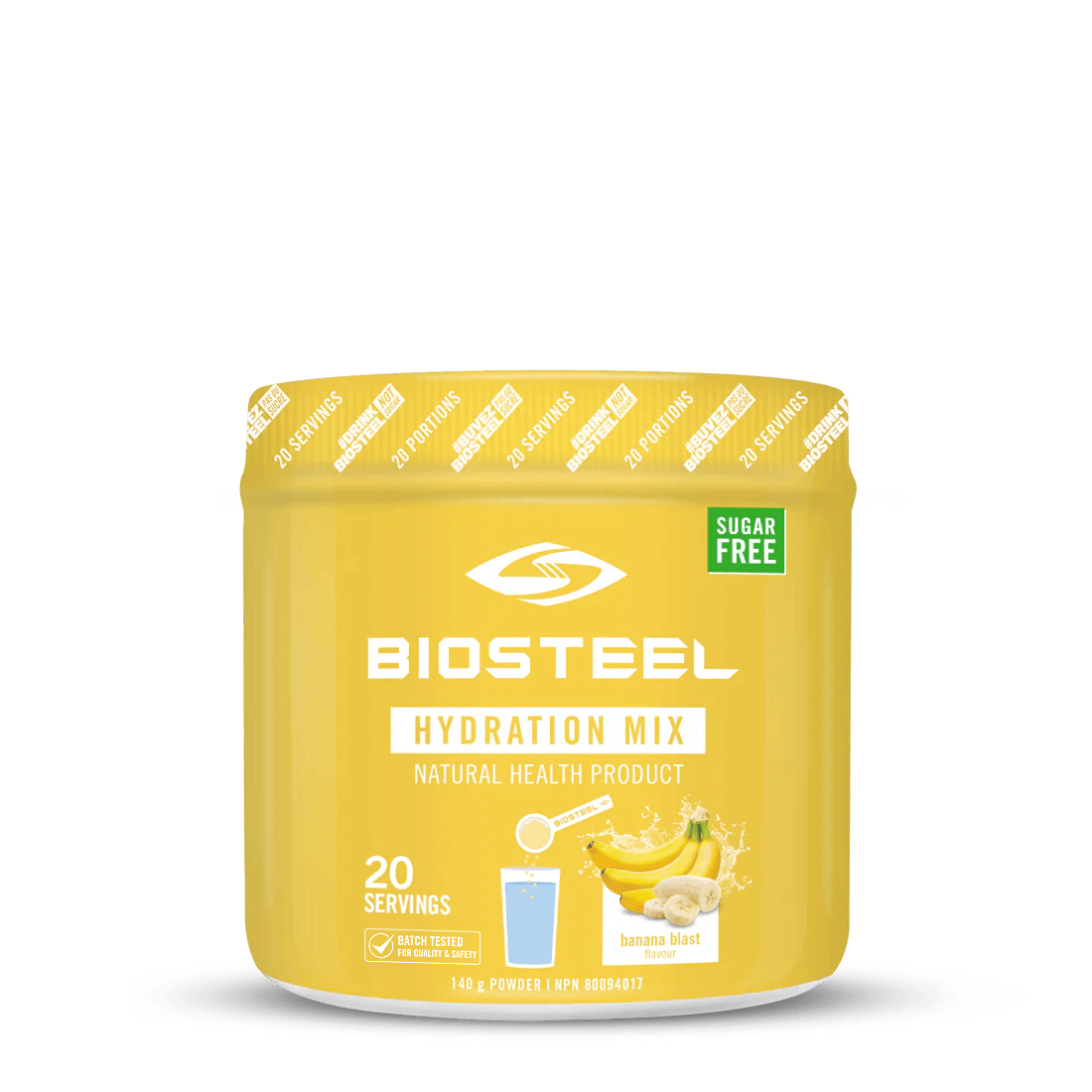 HYDRATION MIX / Banana Blast - 20 Servings