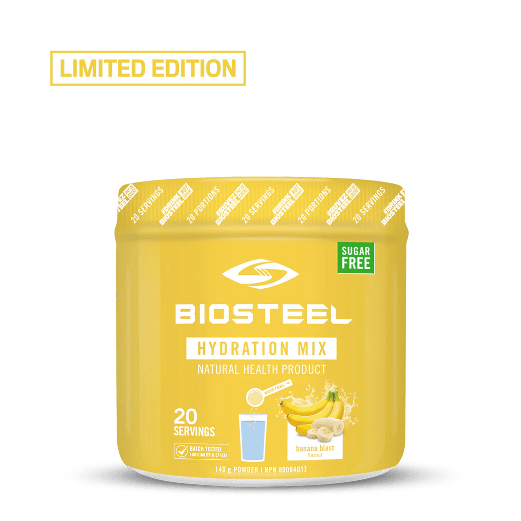 HYDRATION MIX / Banana Blast - 20 Servings