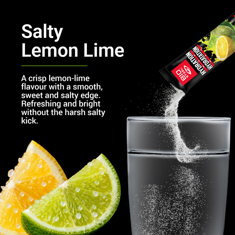 Hydration MAX / Variety Pack - 30 Packets (Salty Lemon Lime, Chili Mango, Salty Watermelon)