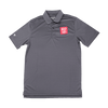 BioSteel Charcoal Polo (Dwayne)