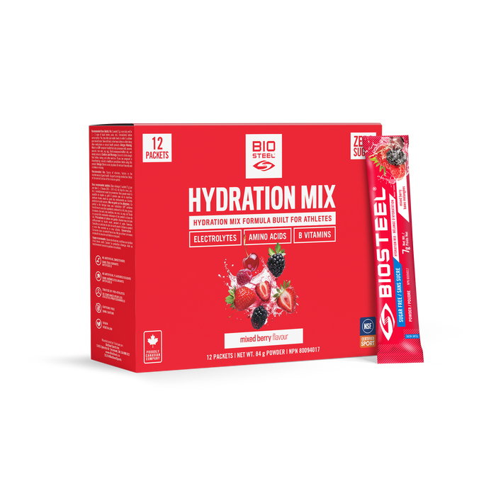 MÉLANGE HYDRATANT / Mélange de baies - 12 portions
