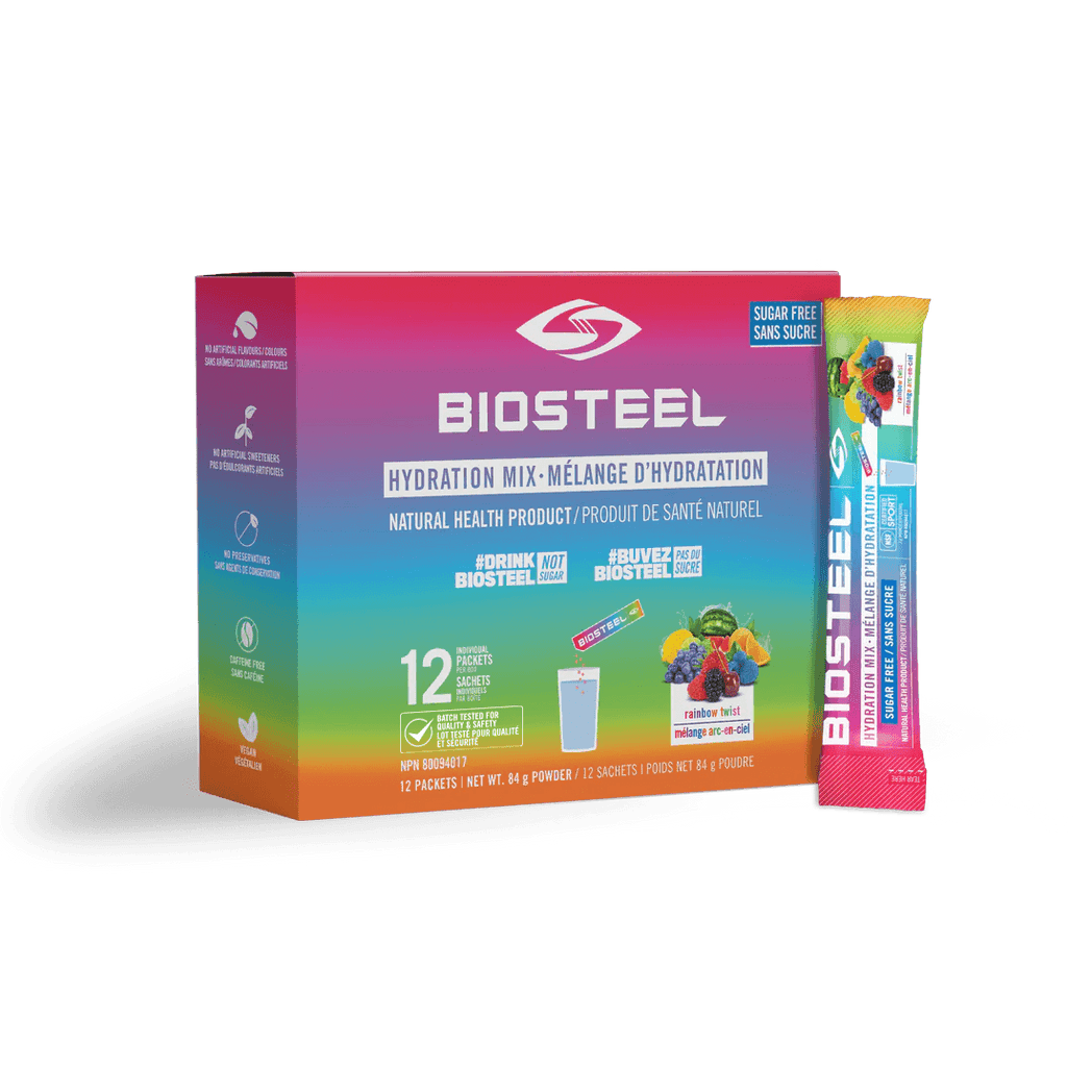 HYDRATION MIX / Rainbow Twist - 12 Servings