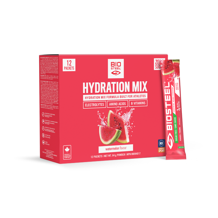 HYDRATION MIX / Watermelon - 12 Servings