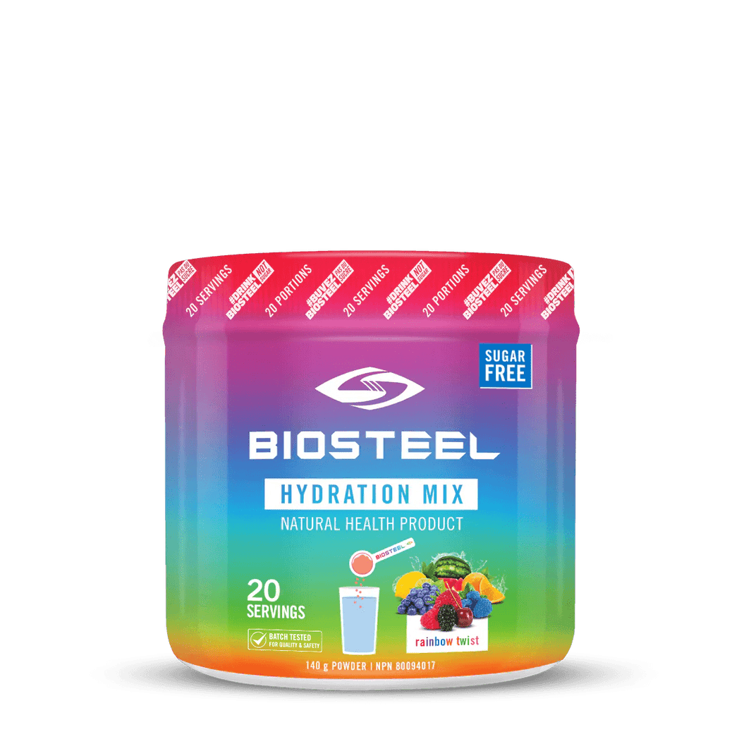 HYDRATION MIX / Rainbow Twist - 20 Servings