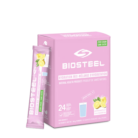 HYDRATION MIX / Pink Lemonade - 24 Packets