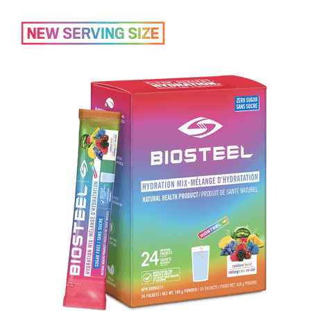 HYDRATION MIX / Rainbow Twist - 24 Serving Packets