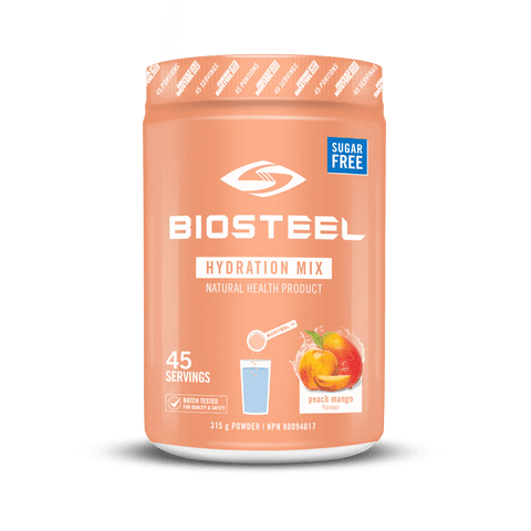 HYDRATION MIX / Peach Mango - 45 Servings