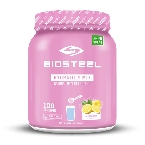 HYDRATION MIX / Pink Lemonade - 100 Servings