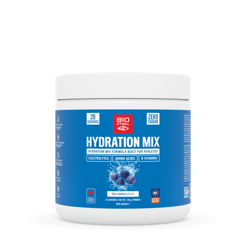 HYDRATION MIX / Blue Raspberry - 20 Servings