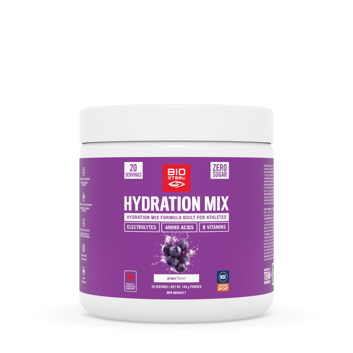 MÉLANGE HYDRATANT / Raisin - 20 portions