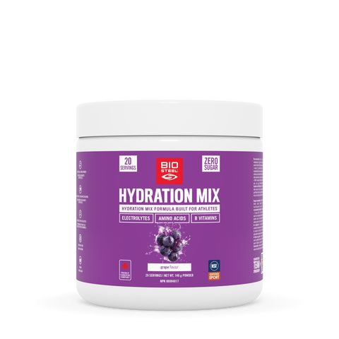 HYDRATION MIX / Grape - 20 Servings