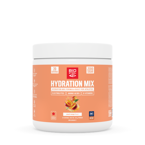HYDRATION MIX / Peach Mango - 20 Servings
