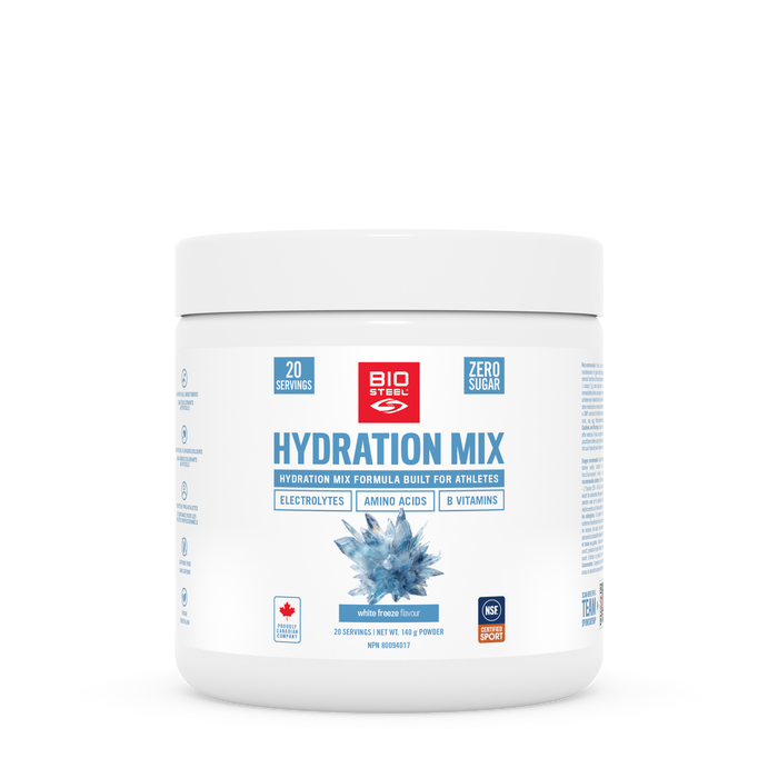 MÉLANGE HYDRATANT / White Freeze - 20 portions