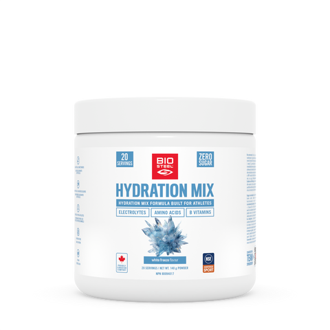 HYDRATION MIX / White Freeze - 20 Servings