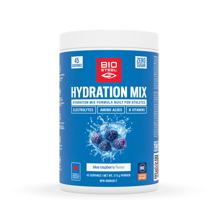 MÉLANGE HYDRATANT / Framboise Bleue - 45 Portions