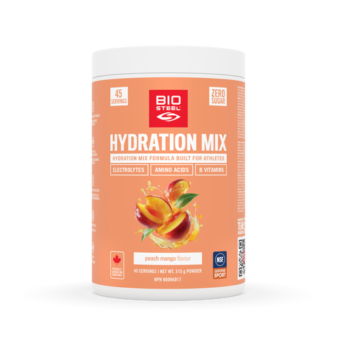 HYDRATION MIX / Peach Mango - 45 Servings