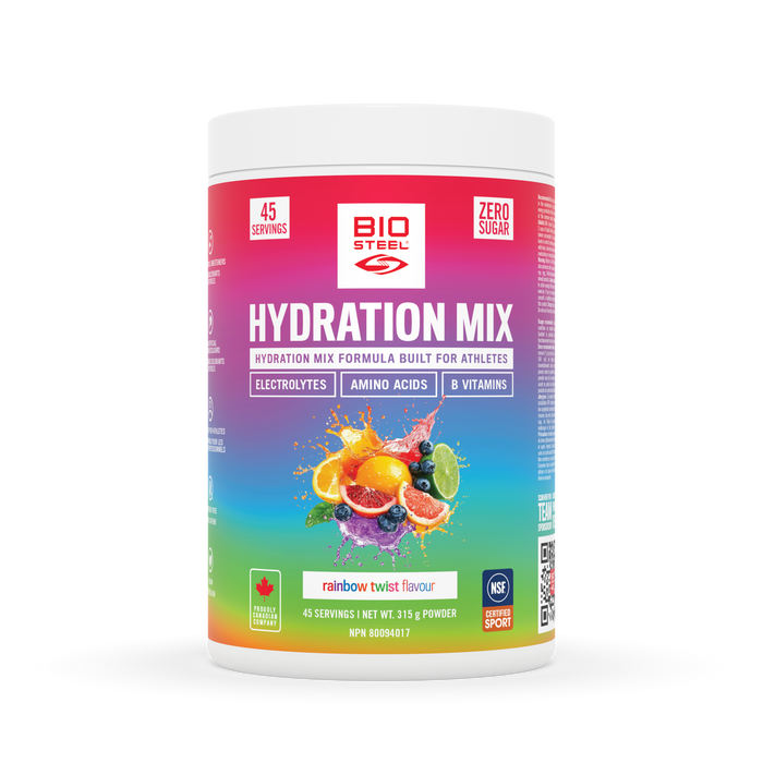 MÉLANGE HYDRATANT / Rainbow Twist - 45 portions