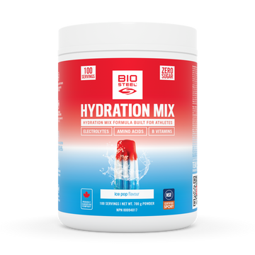 MÉLANGE HYDRATANT / Glace - 100 portions