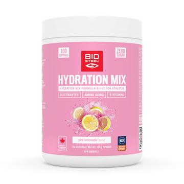 MÉLANGE HYDRATANT / Limonade rose - 100 portions