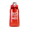 BioSteel Half Gallon Straw Bottle