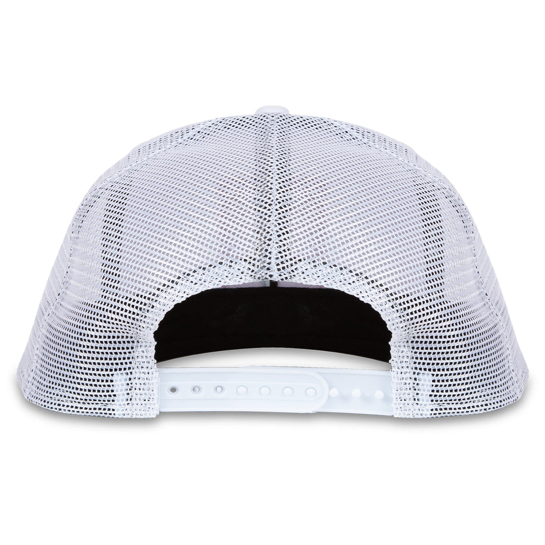 BioSteel New Era Adult White Mesh Snapback