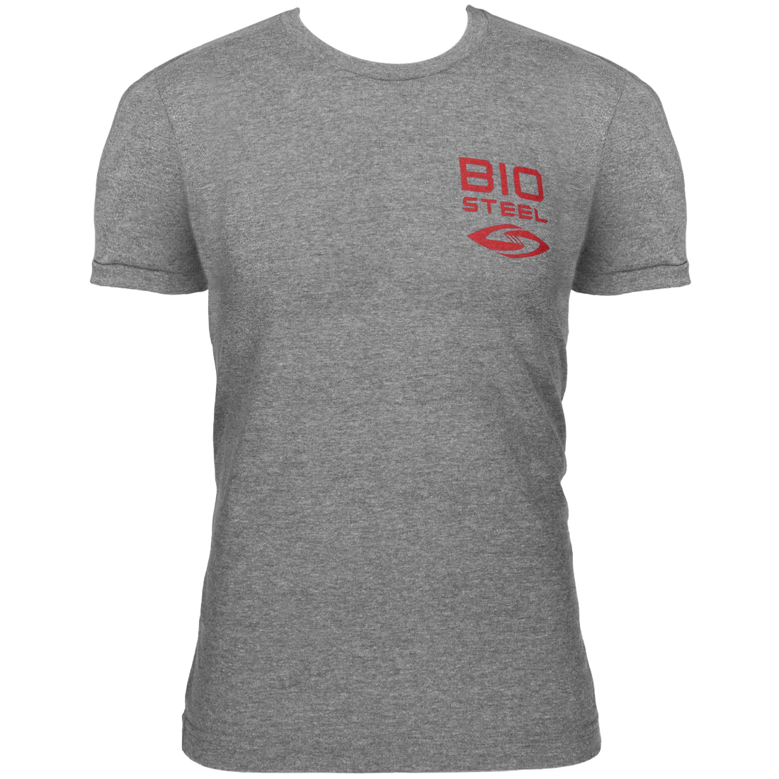 MEN'S OFFICIAL BIOSTEEL T-SHIRT