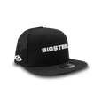 BioSteel New Era Youth Black Mesh Snapback