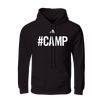 #CAMP Fleece Hooded Sweatshirt