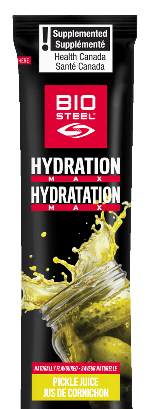 Hydration MAX / Pickle Juice - 10 Packets