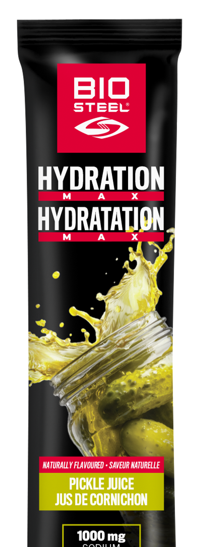 Hydration MAX / Pickle Juice - 10 Packets