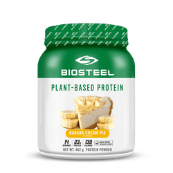 Plant-Based Protein / Banana Cream Pie - 14 Servings