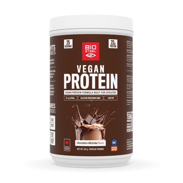 PLANT-BASED PROTEIN / Chocolate Milkshake - 25 Servings