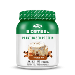 Plant-Based Protein / Cinnamon Bun - 14 Servings