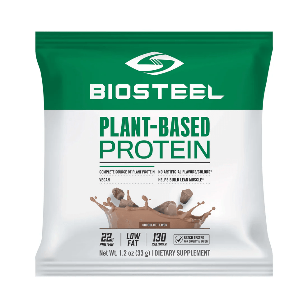 Plant Based Protein - CLASSIC CHOCOLATE 400g
