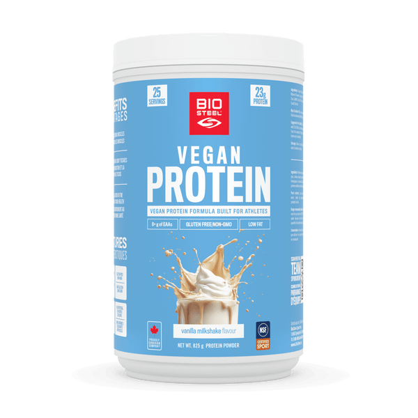 PLANT-BASED PROTEIN / Vanilla Milkshake - 25 Servings